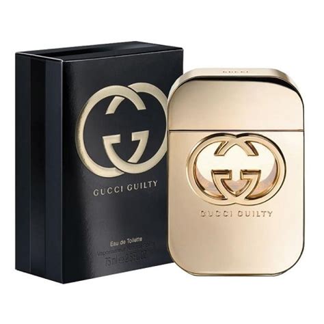 gucci guilty edt